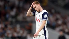 Кулушевски не сыграет за «Тоттенхэм» до 2026 года