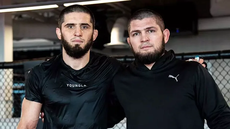 Нурмагомедов: «Давно слежу за Маддаленой – у него есть один минус»