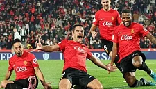 «Мальорка» обыграла «Шабаб Аль-Ахли» со счетом 2-1