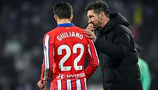 Джулиано идёт следом за Барриосом: «Атлетико» делает ставку