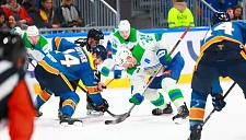 Хоккеист «Шанхая» эмоционально высказался об удалении в игре с «Салаватом»