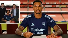 Габриэл: «Мы можем выигрывать трофеи — большие трофеи»