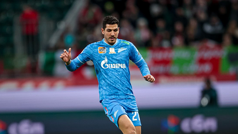 Globo: «Зенит» проинформировал «Флуминенсе», что не будет продавать Нино