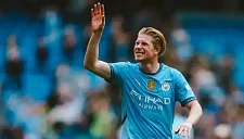 Кевин де Брёйне навсегда в истории «Манчестер Сити» — у «Этихад Стэдиум» установят статую