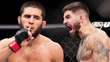 Ислам Махачев: «Бой с Топурией мне неинтересен»