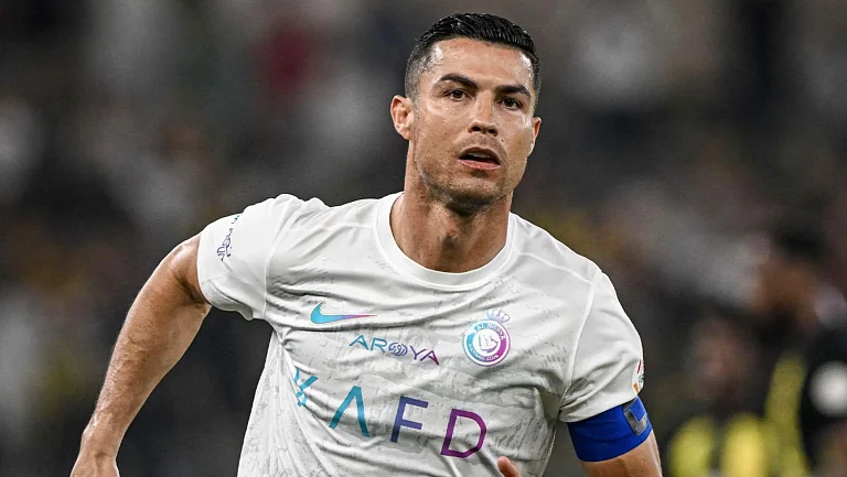 Роналду написал пост после трёх голов в ворота «Риу Аве»