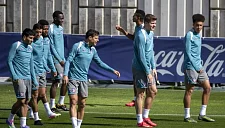 Прощание с Ла Лигой: Симеоне использует игроков, которые могут покинуть «Атлетико»