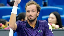 Медведев готов проэкзаменовать главную сенсацию шанхайского «Мастерса»