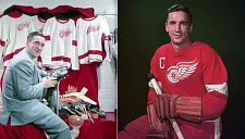 29 июля исполняется 100 лет со дня рождения хоккеиста Линдсея