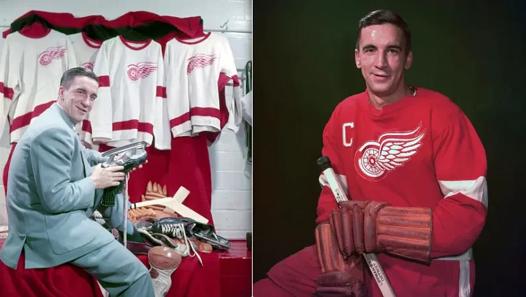 29 июля исполняется 100 лет со дня рождения хоккеиста Линдсея