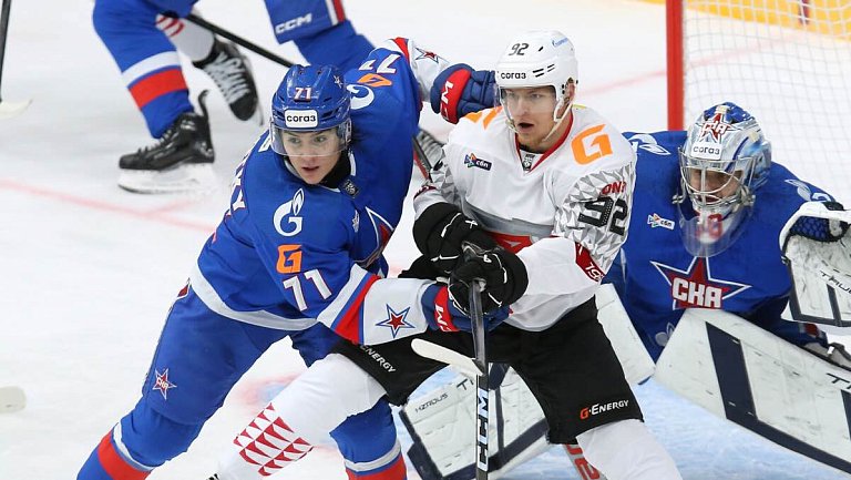 Пономарев: «Матч против СКА имеет особо принципиальный характер»