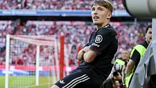 17-летний Карль дебютировал в стартовом составе «Баварии»