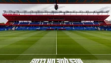 «Барселоне» разрешили провести матч на «Стадионе имени Йохана Кройфа»