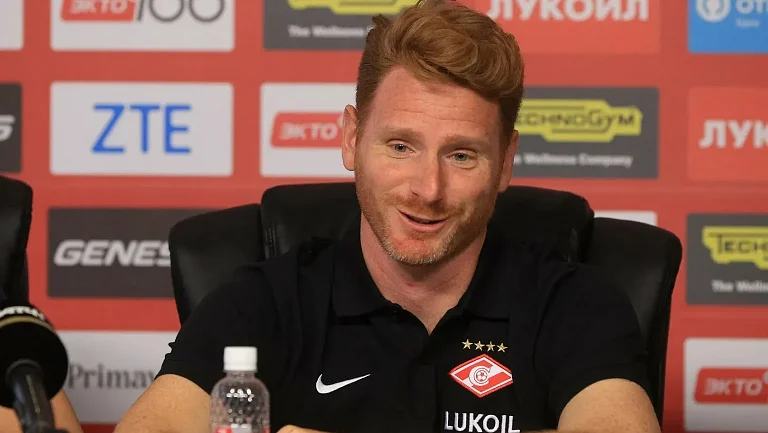 Абаскаль назвал «Спартак» сильнейшей командой РПЛ