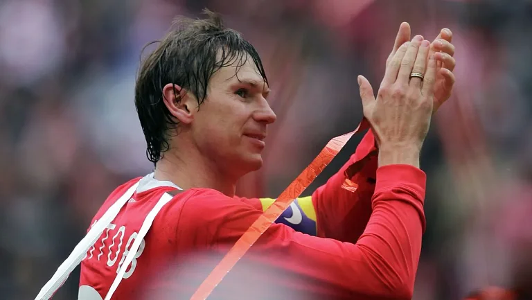 Егор Титов рассказал об утрате преемственности поколений в «Спартаке»