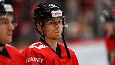 Пономарёв о первом сезоне в «Авангарде», КХЛ и специфике судейства