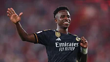 «Бетис» высмеял Винисиуса из-за того, что он не смог выиграть ЗМ