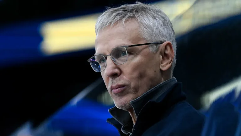 Игорь Ларионов рассказал, грозит ли ему отставка из СКА