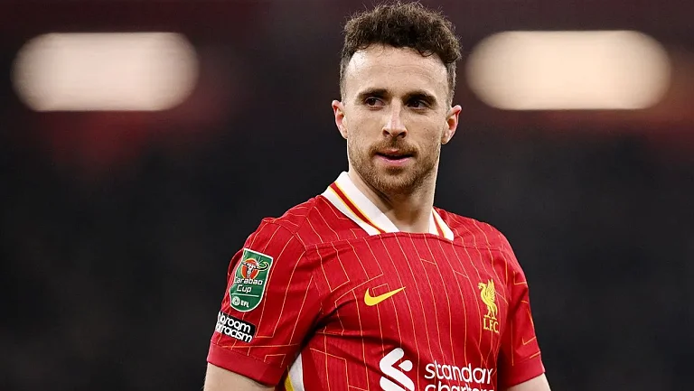 Реакция звезд Ливерпуля на трогательное послание Жоты