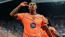 Рэшфорд рассказал об адаптации в «Барселоне»