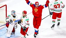 Сборная России завоевала Кубок Первого канала в формате «3 на 3»