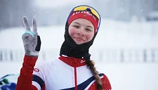 Юниорка по лыжным гонкам Руслана Дьякова рассказала о конфликте с Вяльбе из-за маникюра