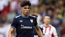 Алехандро Рего включен в состав первой команды «Атлетика»