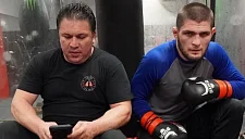 Хавьер Мендес недоволен отношением руководства UFC к бойцу Мовсару Евлоеву