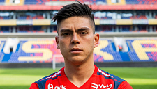 ЦСКА объявил о переходе форварда Руиса