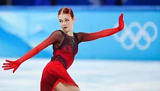 Фигуристка Трусова объяснила, чему её научило материнство
