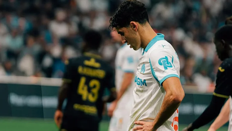 Агерд подтвердил, что пропустит игру «Реала» с «Марселем»