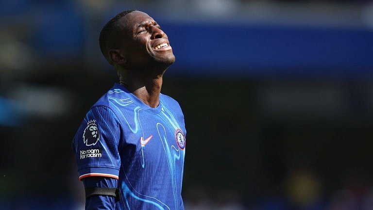 Николас Джексон хочет перейти в «Ньюкасл»