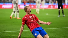 Челестини о Кисляке: «Он прибавил, но ему нужен отдых»