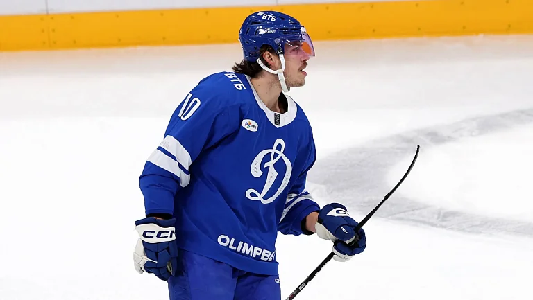 Форвард «Динамо» Комтуа может продолжить карьеру в «Ак Барсе»