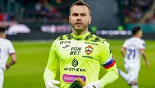 Игорь Акинфеев с юмором прокомментировал свое будущее в ЦСКА