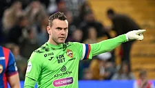 Писарев высказался о возможном возвращении Акинфеева в сборную