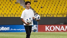 Сын Криштиану Роналду вызван в сборную Португалии U-15