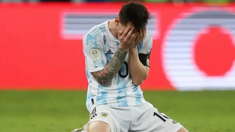 ФИФА может отстранить сборную Аргентины от ЧМ-2026