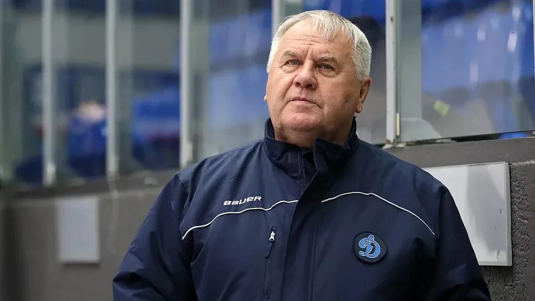 Стали известны главные тренеры матча звёзд хоккея в Екатеринбурге