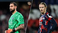 Доннарумма не сыграет против «Тоттенхэма» в Суперкубке УЕФА 