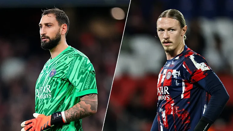 Доннарумма не сыграет против «Тоттенхэма» в Суперкубке УЕФА 