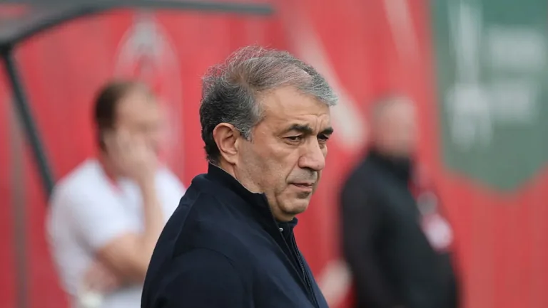 Рашид Рахимов рассказал о задачах «Рубина» в Кубке России