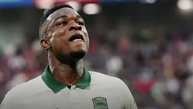 Джон Кордоба о своем удалении в матче с ЦСКА