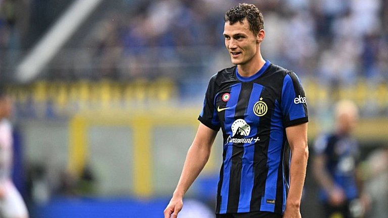 «Марсель» заинтересован в трансфере Бенжамена Павара из  «Интера»