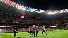 «Атлетико» проведёт три домашних матча подряд для выхода из кризиса