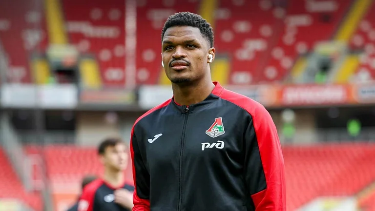 «Коджаелиспор» предложил «Локомотиву» аренду Ньямси, но получил отказ