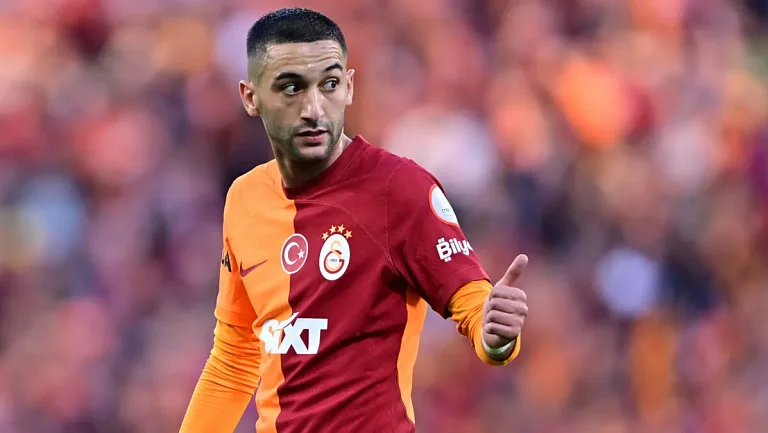 «Эльче» оформляет трансфер Хакима Зиеша