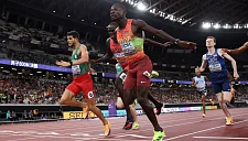 Кенийский бегун Ваньони победил в забеге на 800 метров на ЧМ-2025 в Токио