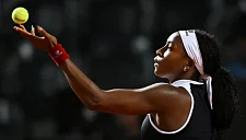 Кори Гауфф вышла в третий круг турнира WTA-1000