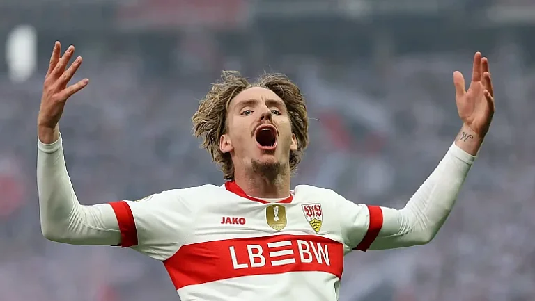 В «Штутгарте» хотят быстрее закрыть трансфер Вольтемаде